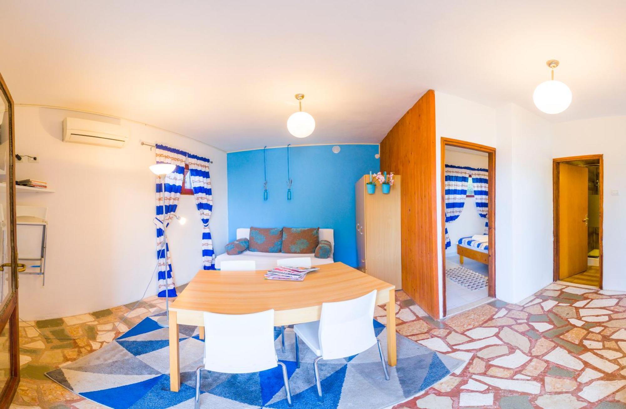 The Sea House Apartments Vis Zimmer foto